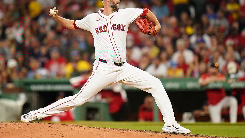 MLB: Texas Rangers at Boston Red Sox