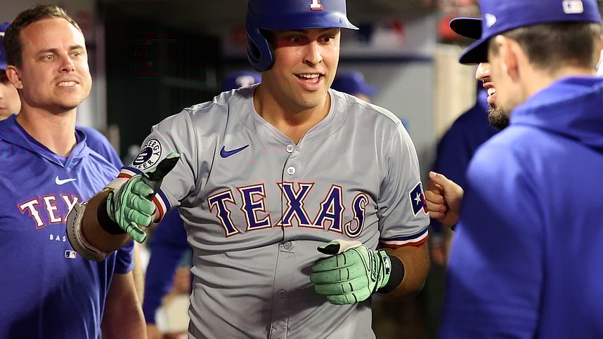 Nathaniel Lowe, Nationals