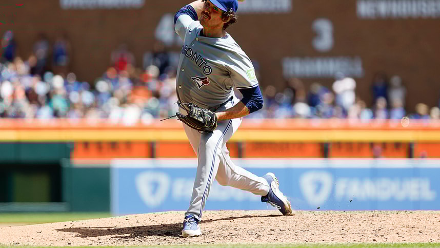 MLB: Toronto Blue Jays at Detroit Tigers, phillies