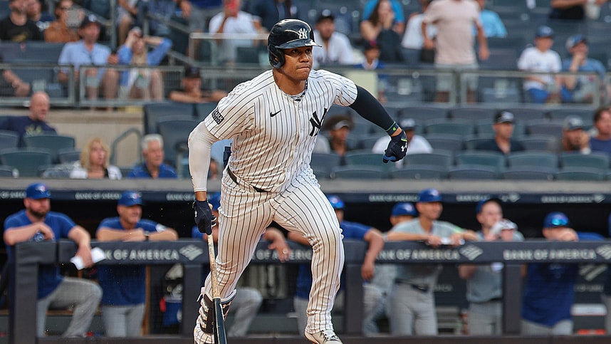 MLB: Toronto Blue Jays at New York Yankees
