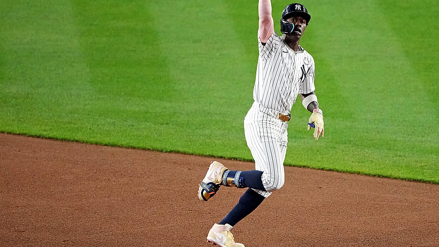 MLB: World Series-Los Angeles Dodgers at New York Yankees