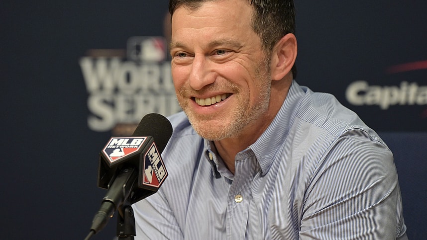 MLB: World Series-New York Yankees at Los Angeles Dodgers