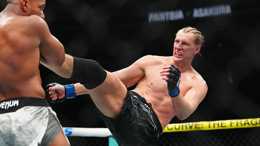 MMA: UFC 310 - Gane vs Volkov