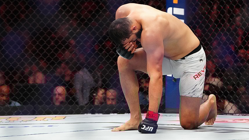 MMA: UFC 310 - Reyes vs Smith