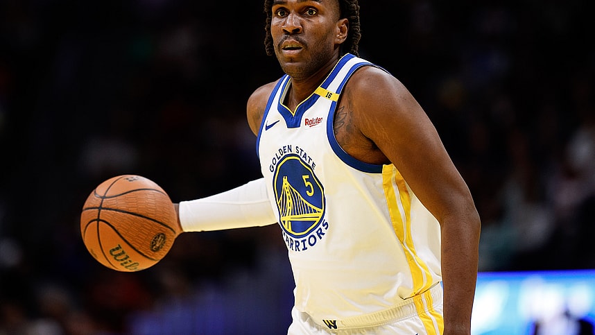 NBA: Golden State Warriors at Denver Nuggets