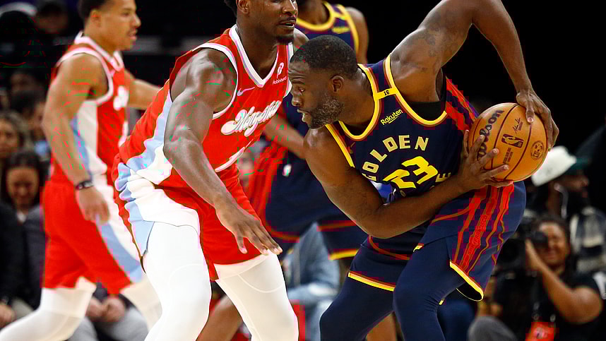 NBA: Golden State Warriors at Memphis Grizzlies