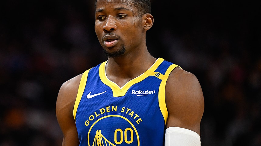 NBA: Indiana Pacers at Golden State Warriors