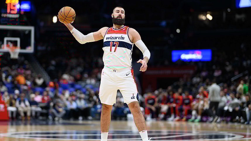 NBA: Los Angeles Clippers at Washington Wizards