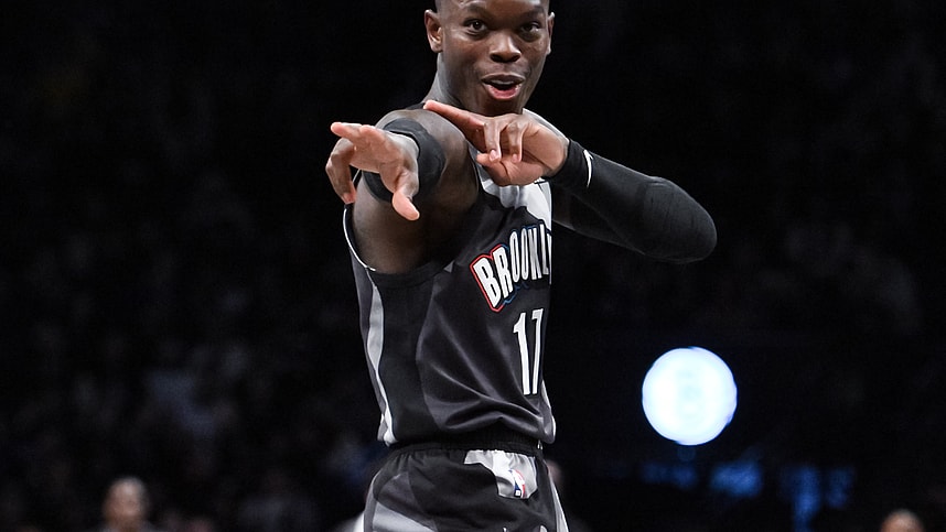 Dennis Schroder, Warriors, Nets