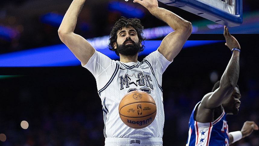 NBA: Orlando Magic at Philadelphia 76ers