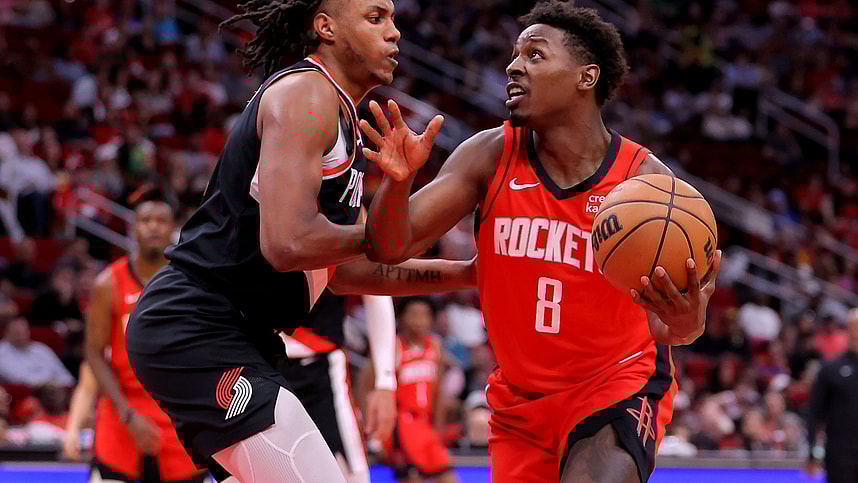 Jae'Sean Tate, Knicks