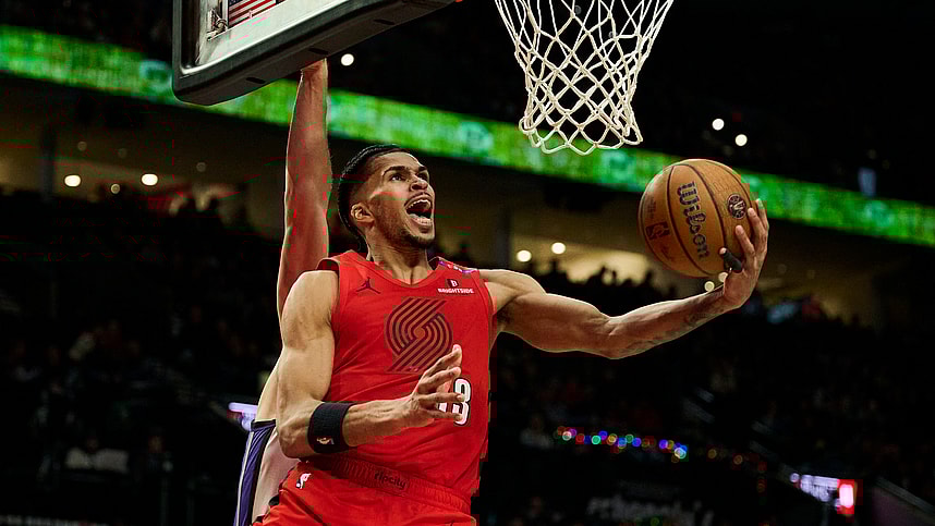 NBA: Sacramento Kings at Portland Trail Blazers