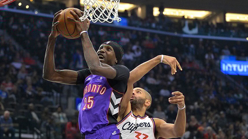 Chris Boucher, Knicks