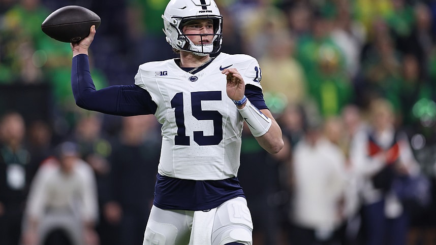 Drew Allar, Giants, Jets, NFL Draft