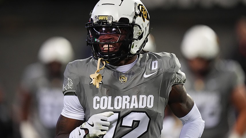 Travis Hunter, Giants, NFL Draft