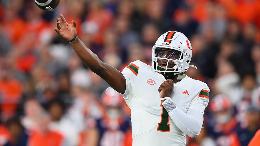 NCAA Football: Miami at Syracuse, new york giants, cam ward