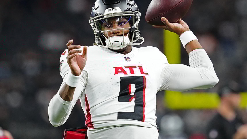 Michael Penix Jr., Giants, Falcons