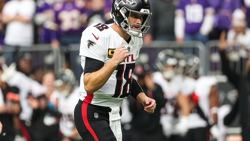 Kirk Cousins, Giants, Falcons