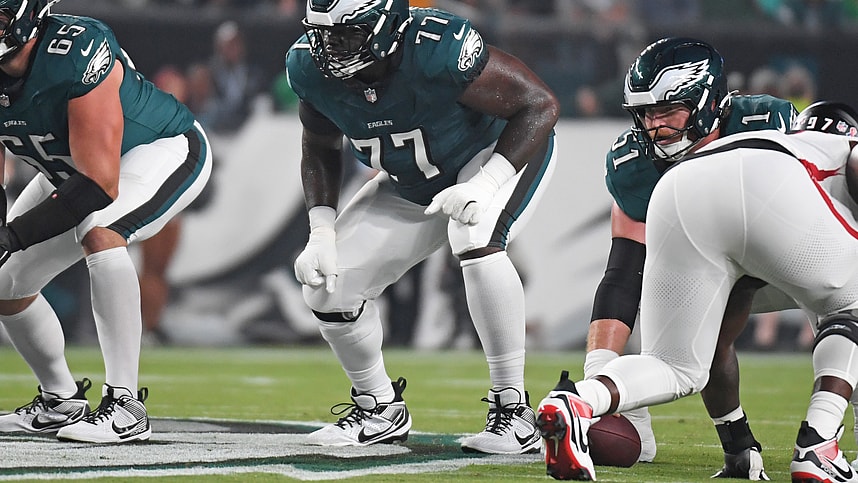 Mekhi Becton, Giants, Eagles