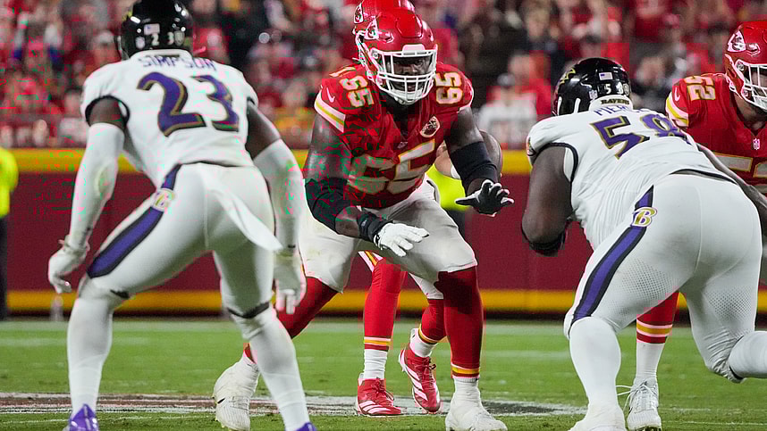 Trey Smith, Giants, Chiefs, Jets