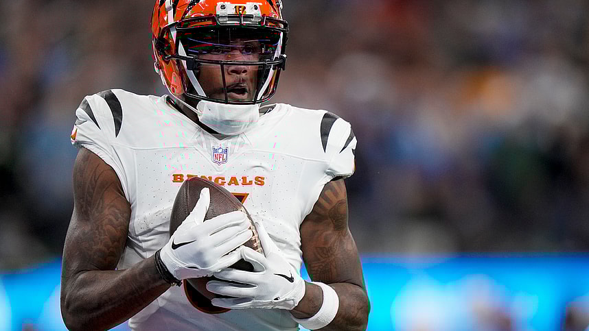 Tee Higgins, Giants, Chargers, Bengals