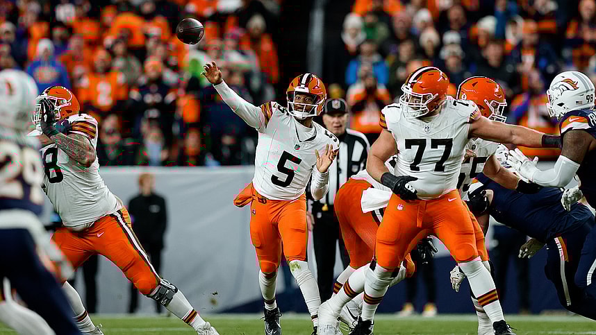 Jameis Winston, Browns, Giants, Jets