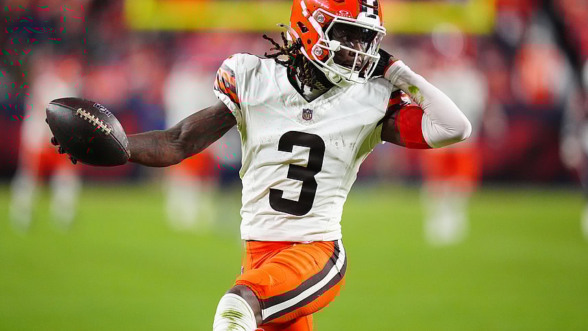 Jerry Jeudy, Jets, Giants