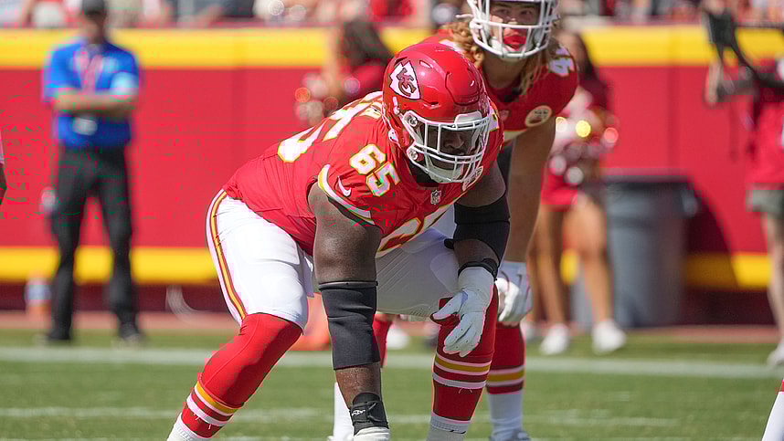 Trey Smith, Giants, Chiefs, Jets