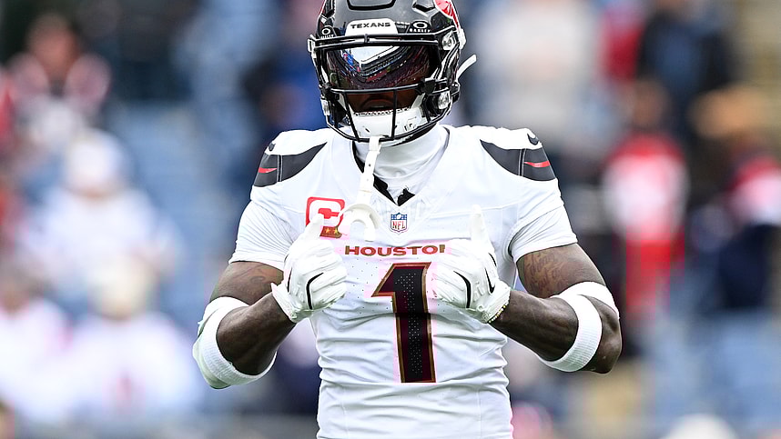 Stefon Diggs, Giants, Texans, Patriots