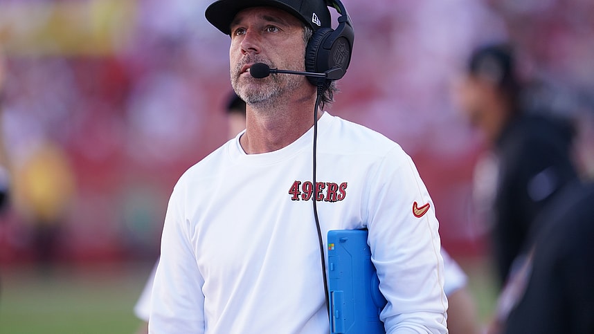 Kyle Shanahan, Giants, 49ers, Jets