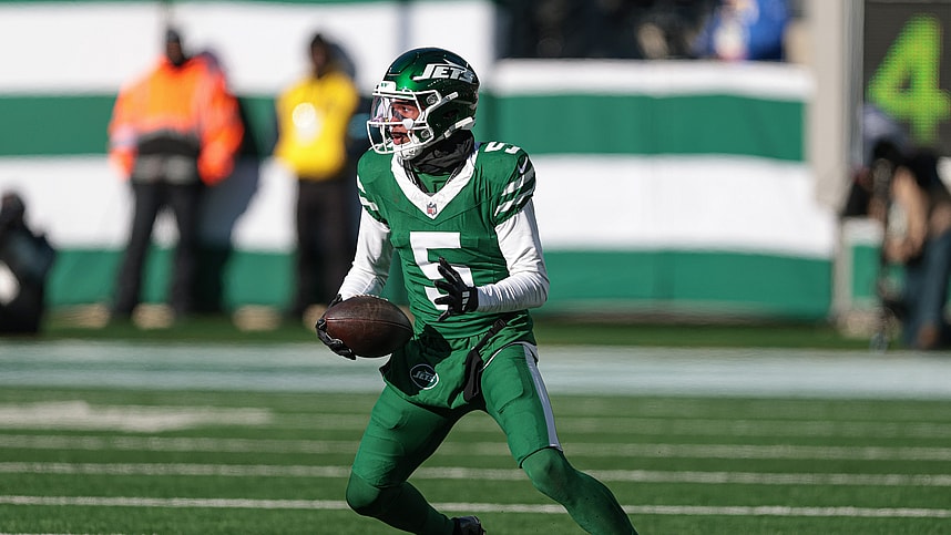 NFL: Los Angeles Rams at New York Jets