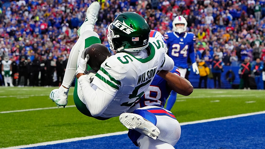 NFL: New York Jets at Buffalo Bills