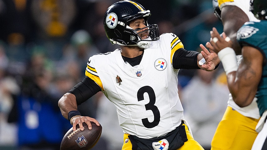 Russell Wilson, Giants