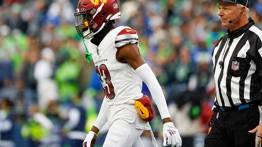 Emmanuel Forbes, Giants, Commanders