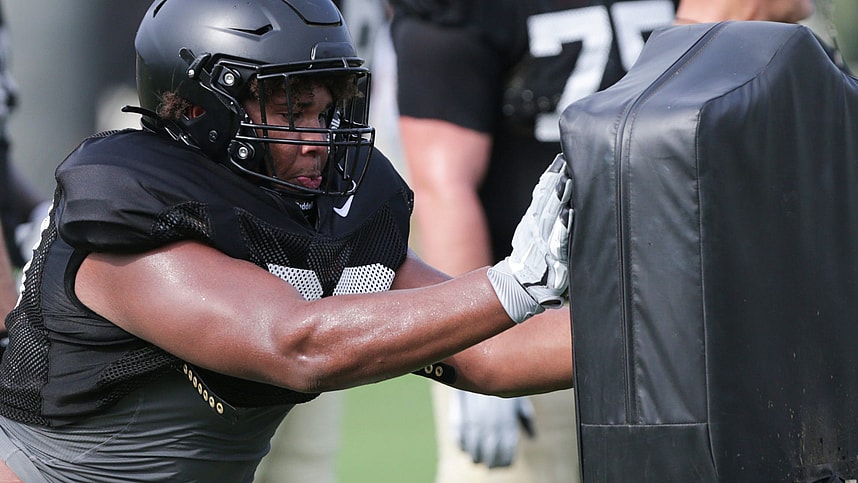 Marcus Mbow, Giants, NFL Draft