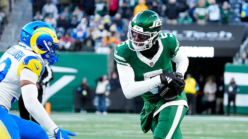 Garrett Wilson, Giants, Jets