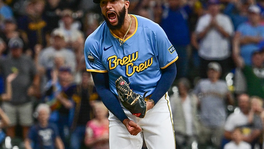 MLB: Arizona Diamondbacks at Milwaukee Brewers, yankees, devin williams