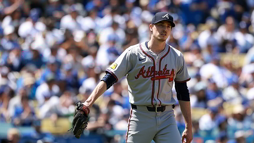 MLB: Atlanta Braves at Los Angeles Dodgers, yankees, max fried