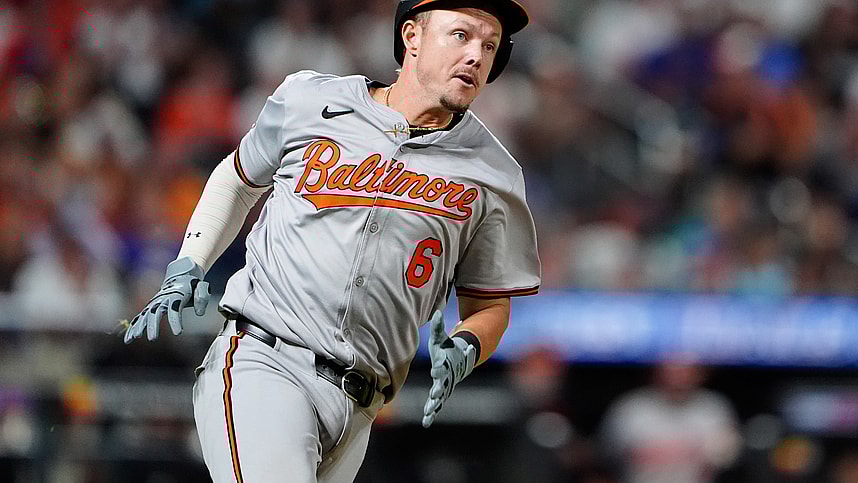 Ryan Mountcastle, Mets, Orioles