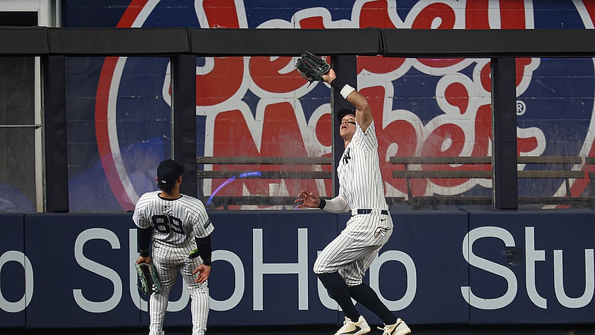 MLB: Baltimore Orioles at New York Yankees