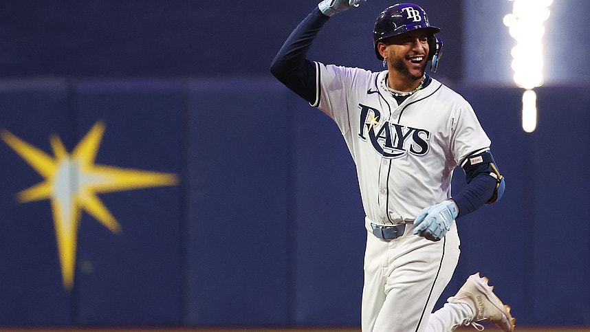 MLB: Boston Red Sox at Tampa Bay Rays, jose siri, new york mets