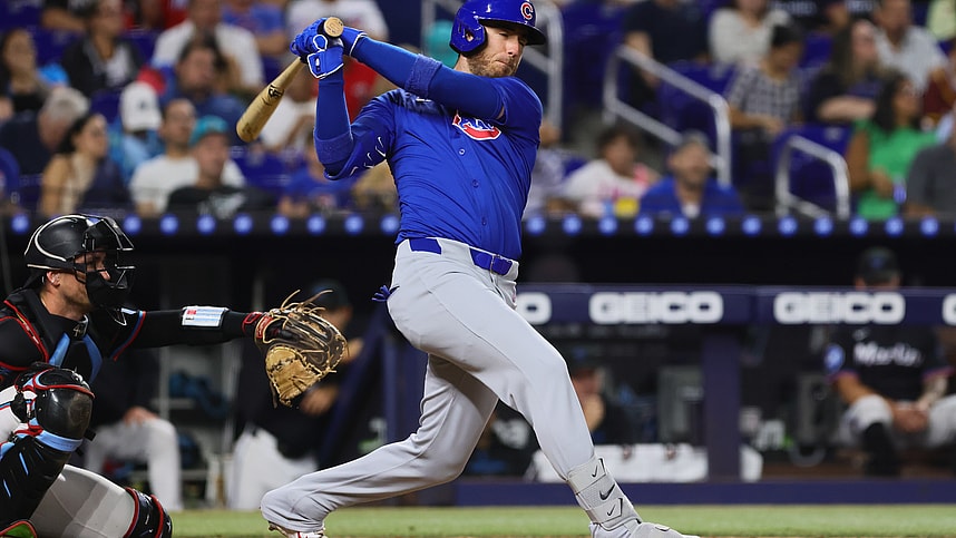MLB: Chicago Cubs at Miami Marlins, yankees, cody bellinger