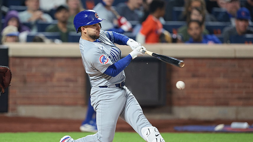 MLB: Chicago Cubs at New York Mets