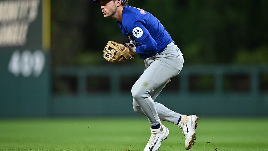 MLB: Chicago Cubs at Philadelphia Phillies
