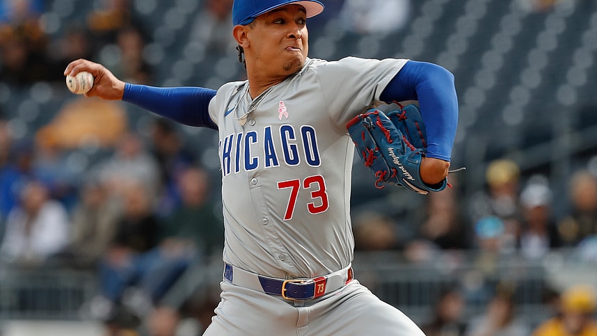 Adbert Alzolay, Mets