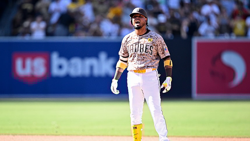 MLB: Chicago White Sox at San Diego Padres, luis arraez, yankees