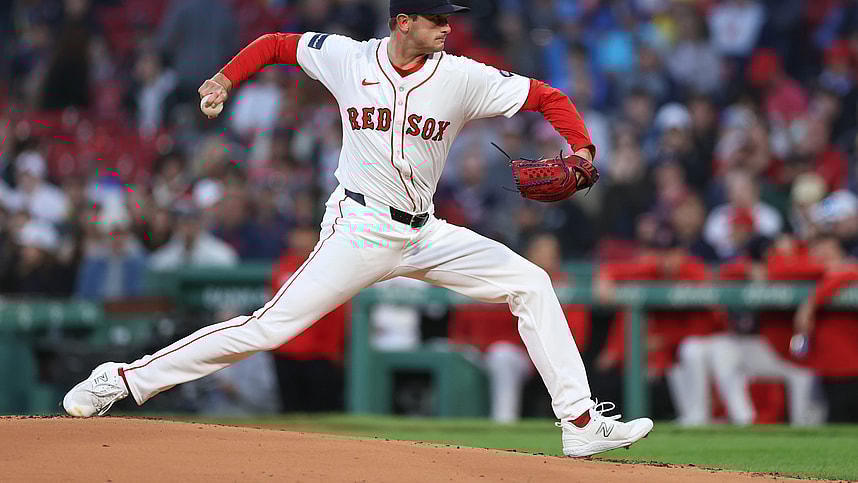 MLB: Cleveland Guardians at Boston Red Sox