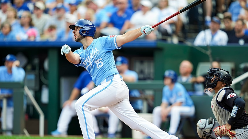 MLB: Cleveland Guardians at Kansas City Royals, paul dejong, yankees