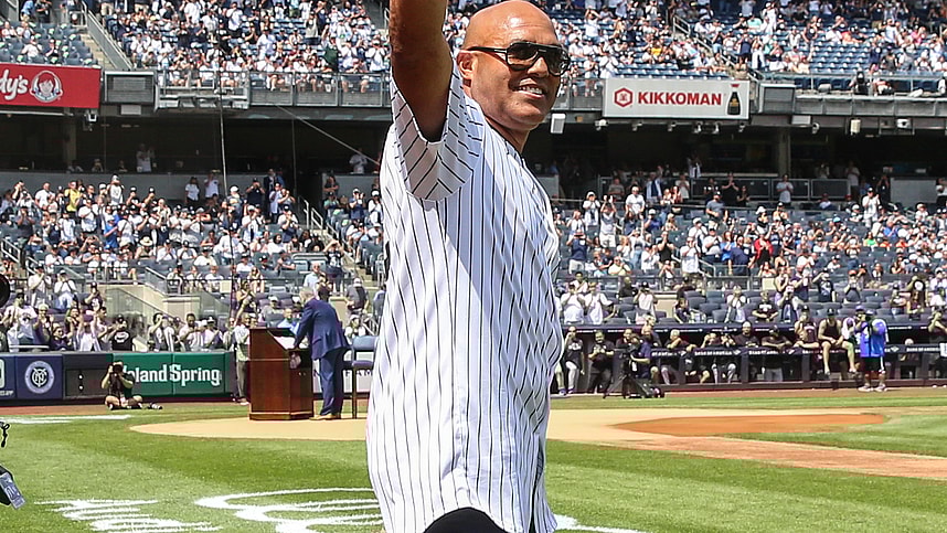 MLB: Colorado Rockies at New York Yankees