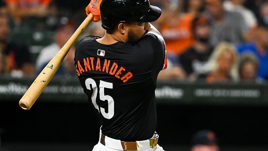 MLB: Detroit Tigers at Baltimore Orioles